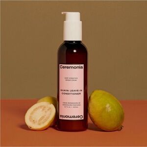 Guava Hydrating Leave-In Conditioner - Ceremonia